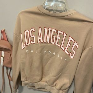 SHEIN sweatshirt very comfy!